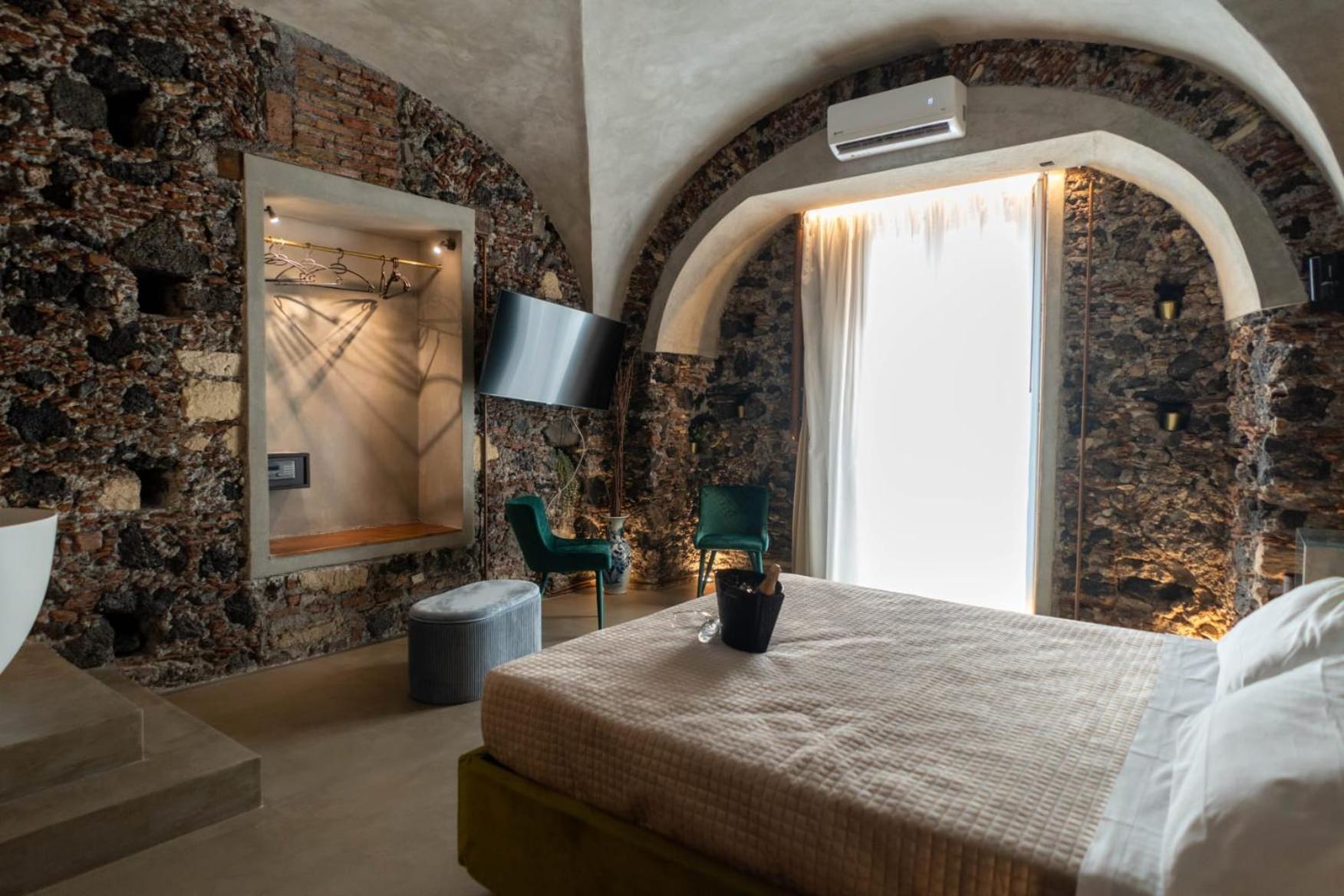 Charme Catania Central Suites Exterior foto