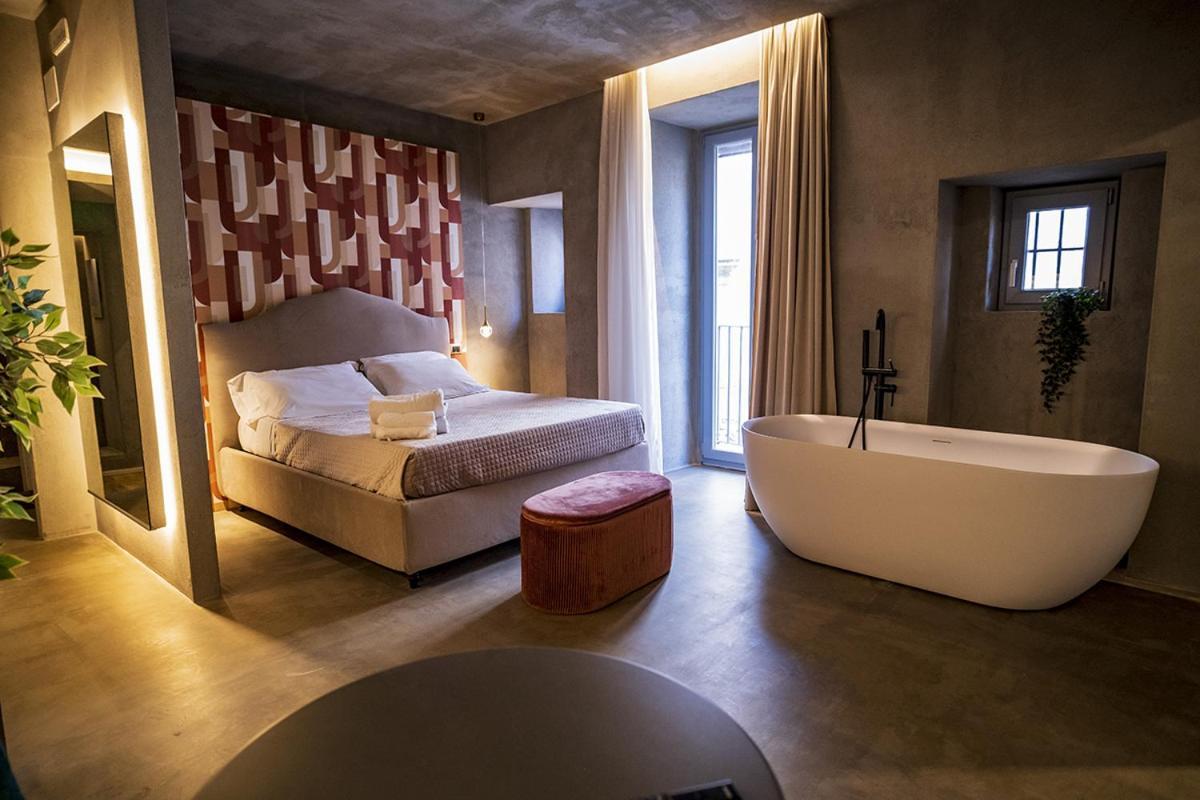 Charme Catania Central Suites Exterior foto